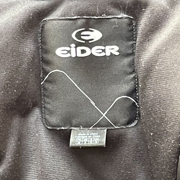 Eider Insulated Waterproof Skiing Snowboarding Jacket Defender 2LS UK 10 US 6 - Picture 15 of 16